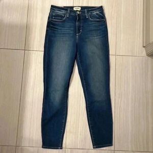 Lagence skinny jeans size 27
